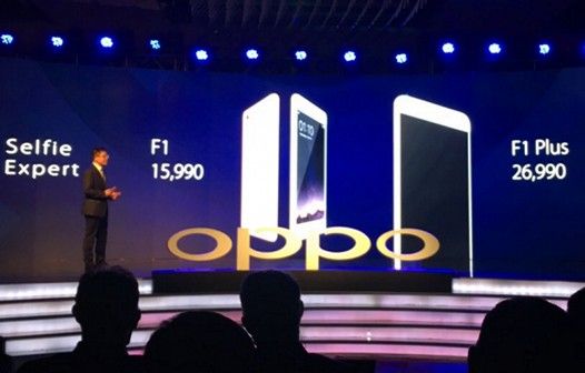 Oppo F1 plus was originally named as the Oppo R9