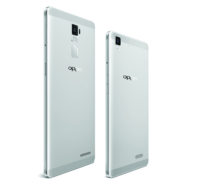 Oppo R7 Plus and Oppo R7