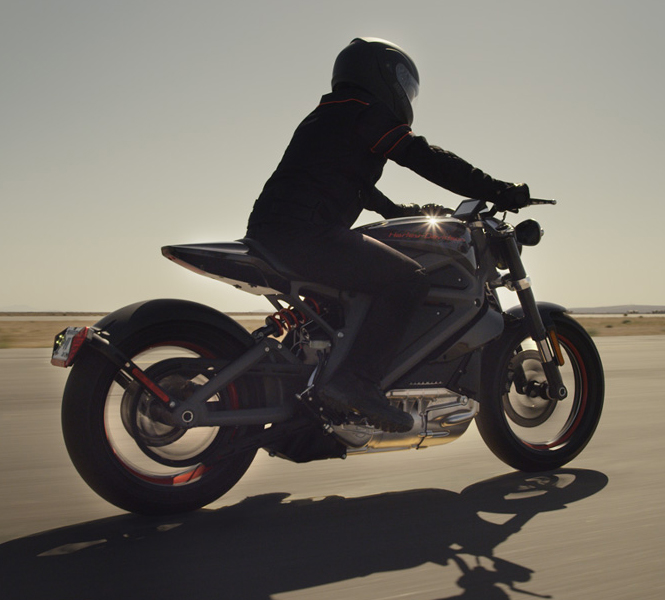 Harley-Davidson-Project-Livewire