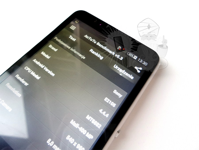 Sony Xperia E4 Leaked Image