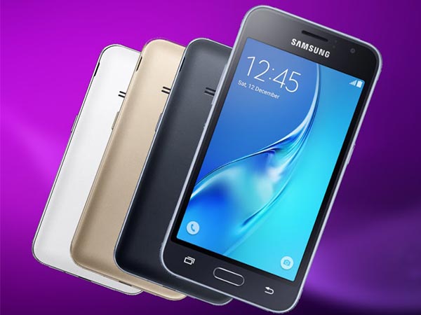 Samsung Galaxy J1 (4G) Handset