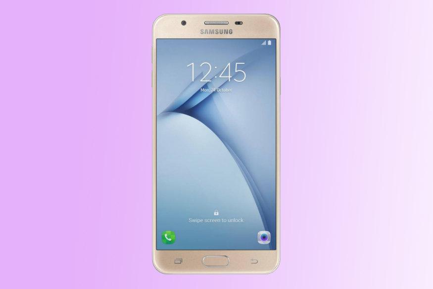 Glimpse of Samsung Galaxy on Nxt 64GB Storage Variant 