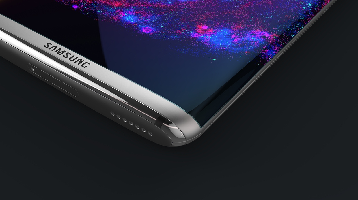 Samsung Galaxy S8 Smartphone