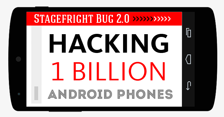 Stagefright bug can remotely hack any Android phone