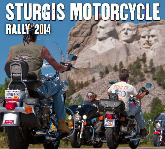Harley-Davidson Sturgis Motorcycle Rally
