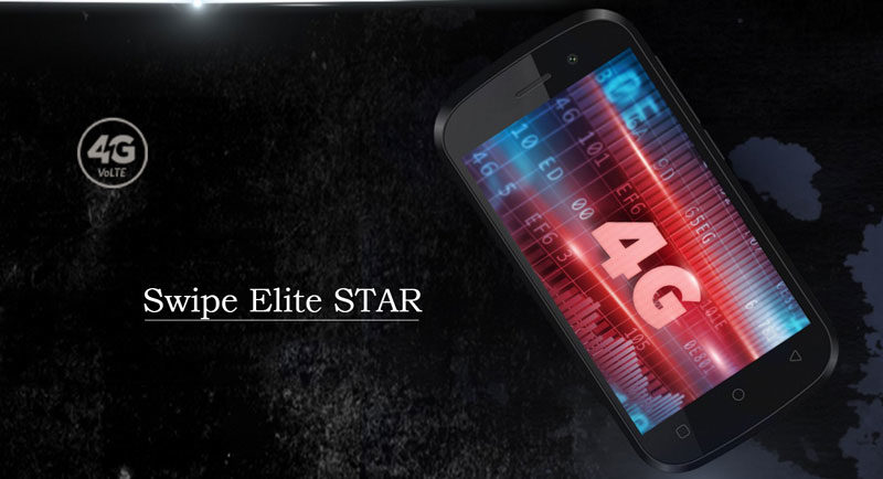 Swipe Elite Star 4G