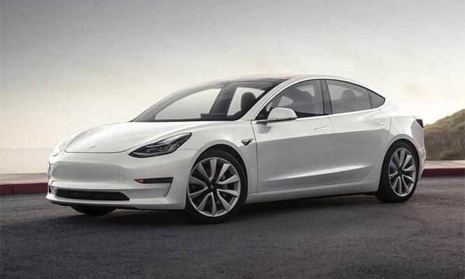 Tesla-EV