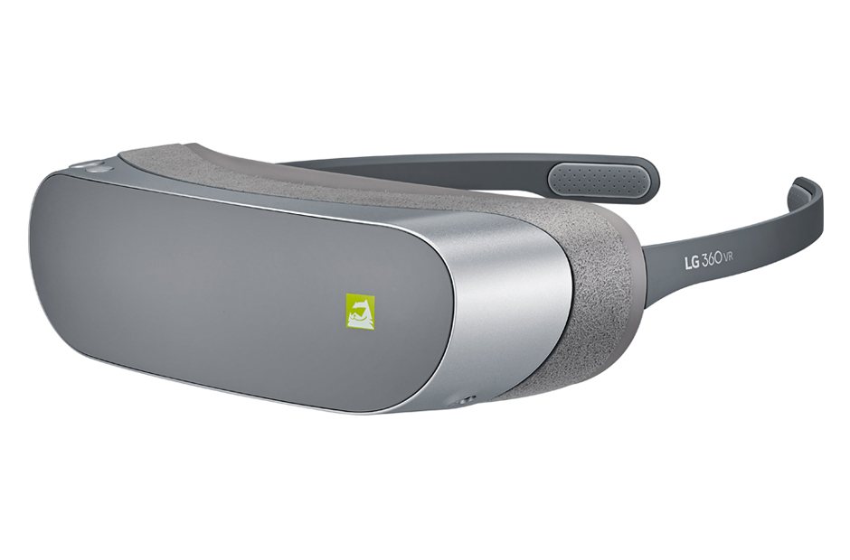 The LG 360 VR Headset