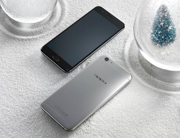 The latest Oppo F1s Variant