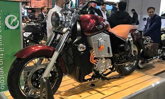 UM Motorcycles India to Introduce Renegade Electric