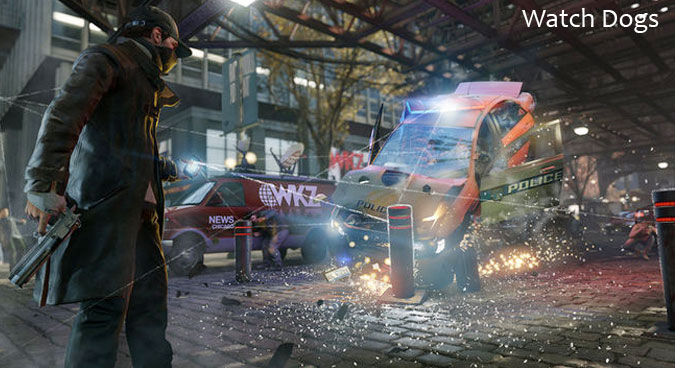 Watch Dogs Pc Game