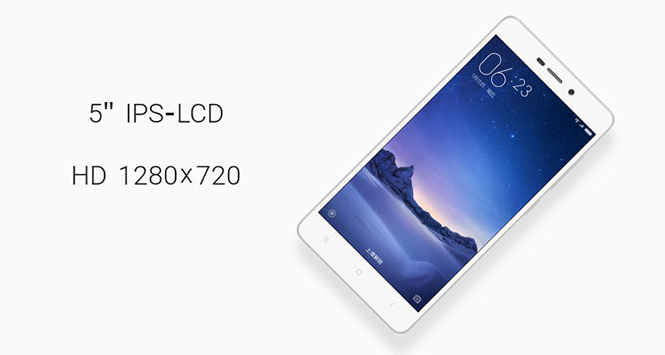 Xiaomi Redmi 3S specifications