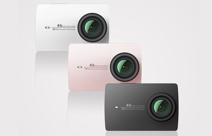 Yi 4K Action Camera in India