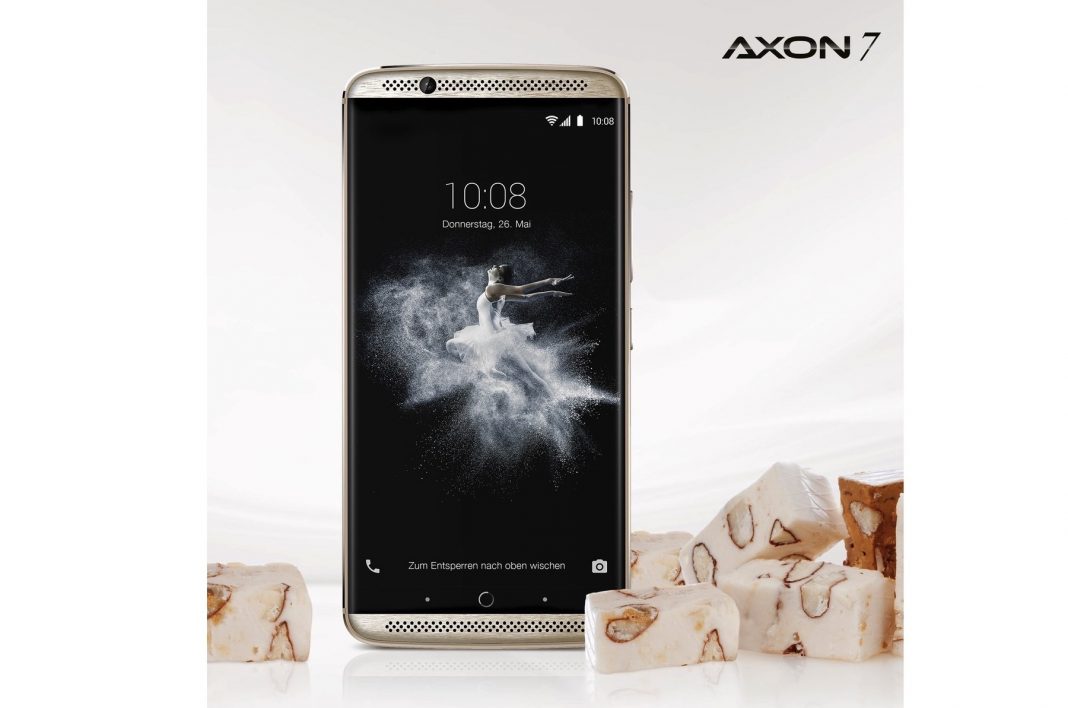 ZTE Axon 7 Android 7.0 Nougat Update