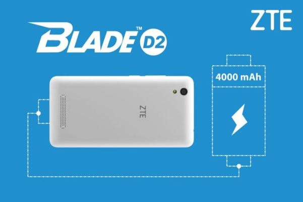 ZTE-Blade-D2-specifications