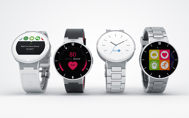 Alcatel OneTouch Smart Watch