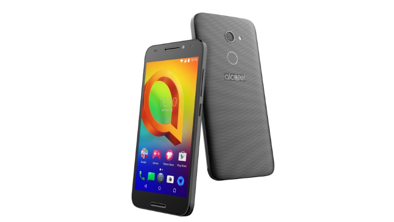 Alcatel A3 smartphone, named by the organization as the 