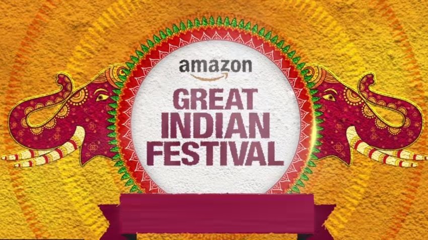 Amazon Great Indian Sale From 21st to 24th January 2018