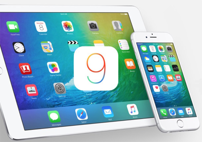 Apple iOS 9 Beta