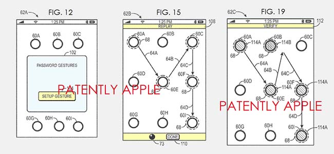 Apple iPhone 7 patent