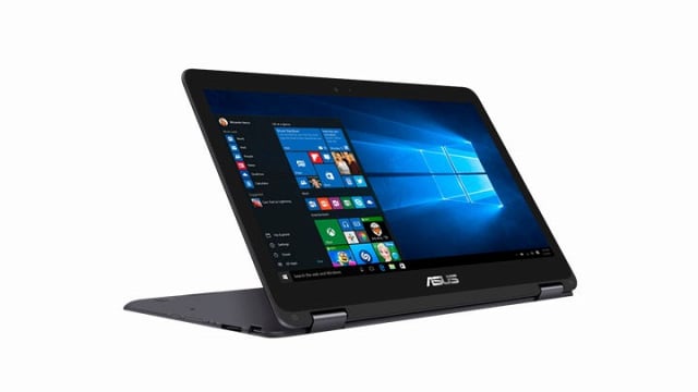 Asus Offers ZenBook Flip UX360CA With Convertible Feature at INR 46,990
