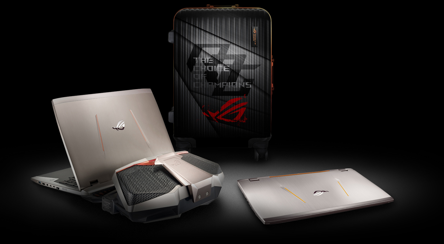 Asus Launched GX700 In India