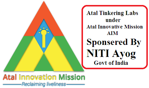 500 Atal Tinkering Labs will be made to foster Innovation in the young minds of this country
