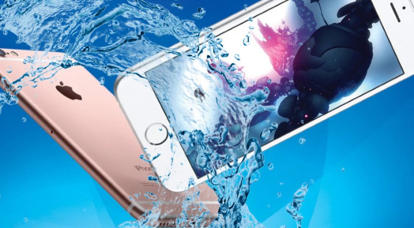 Apple Denied Liquid Damage Coverage Despite Having Waterproof iPhone 7