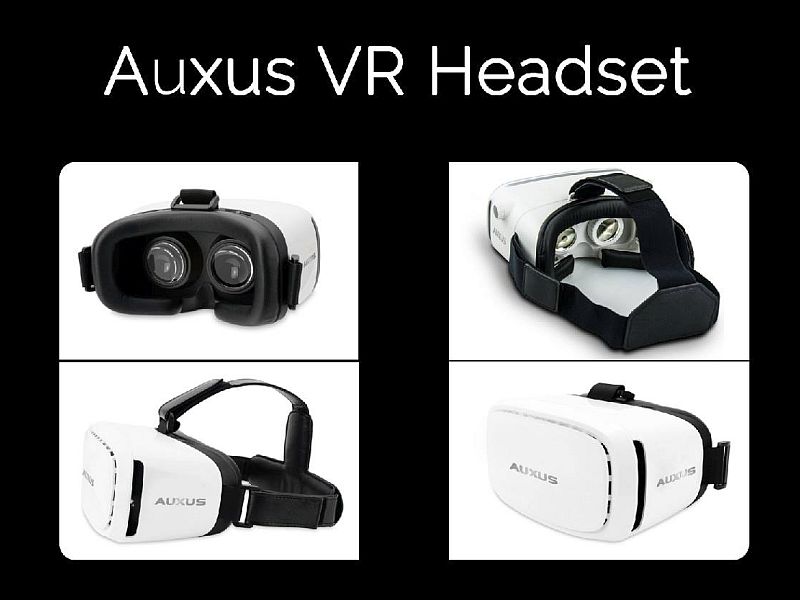 Auxus VR Headset