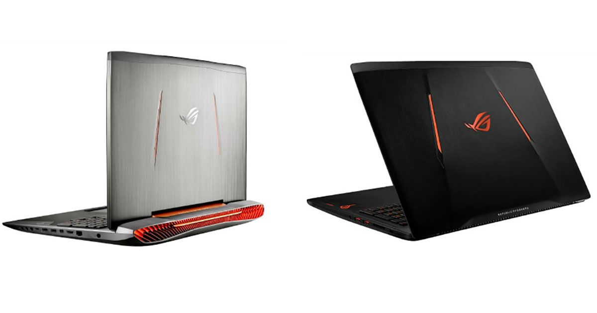 Latest Asus ROG Gaming Laptops Launched In India