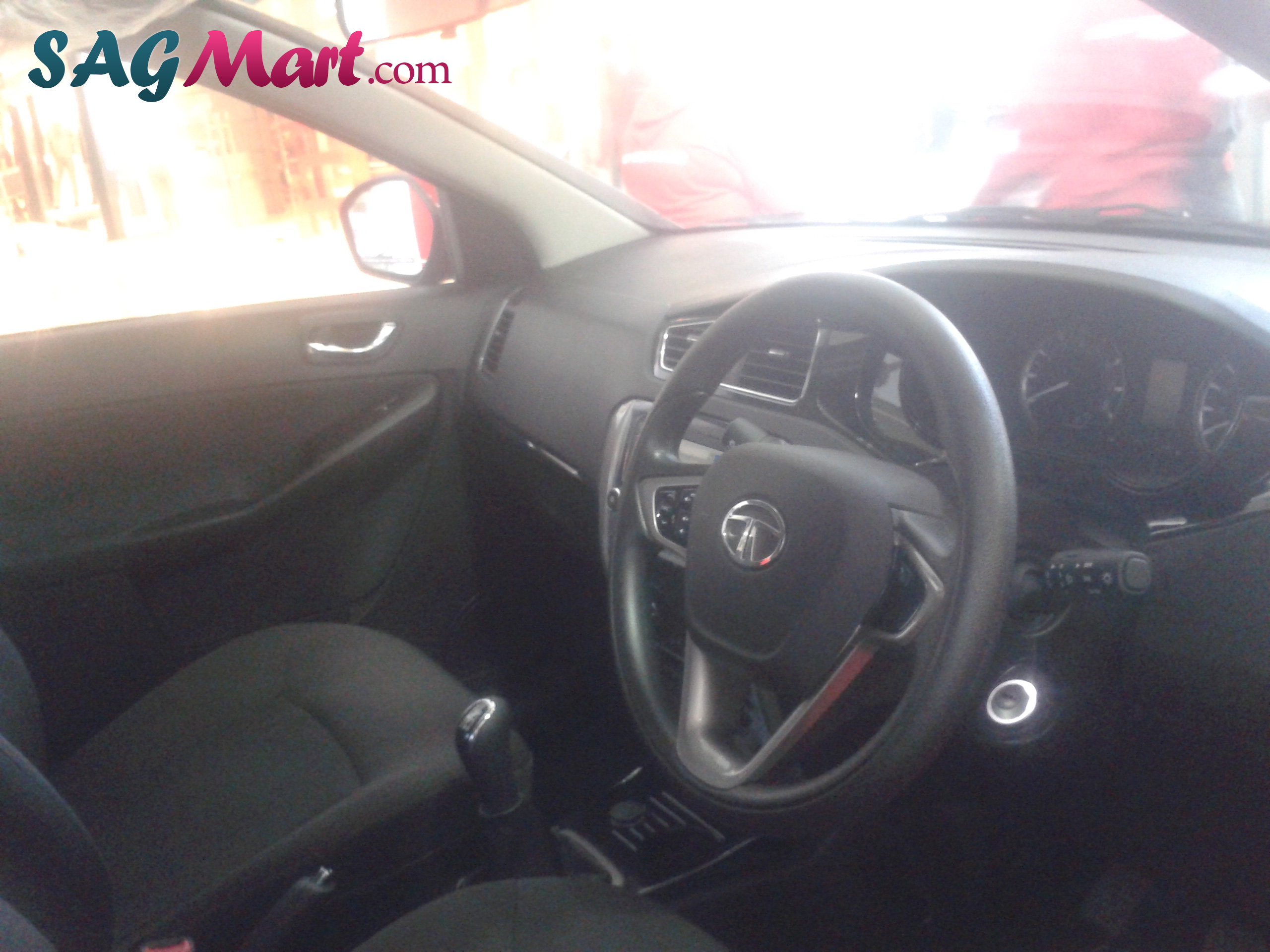 Tata Bolt Hatchback Interior