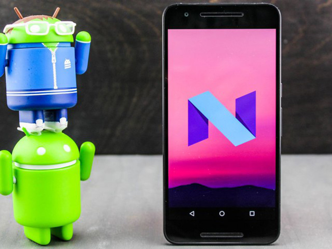 Users should have Android N, Chrome v51 or higher installed