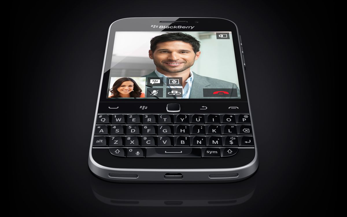 BlackBerry said that the classic has surpassed the normal lifespan for a smartphone