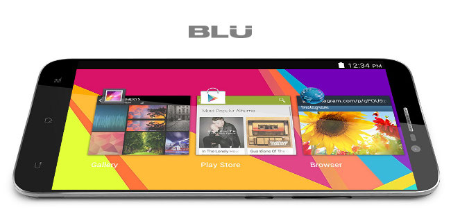 BLU Studio 6.0 LTE