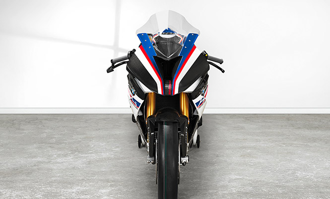  BMW HP4 Race Edition Front