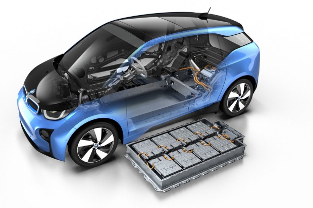 BMW i3 Battery 