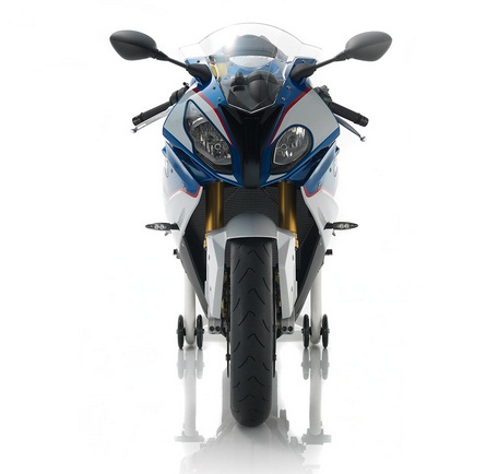 bmw s1000rr front view