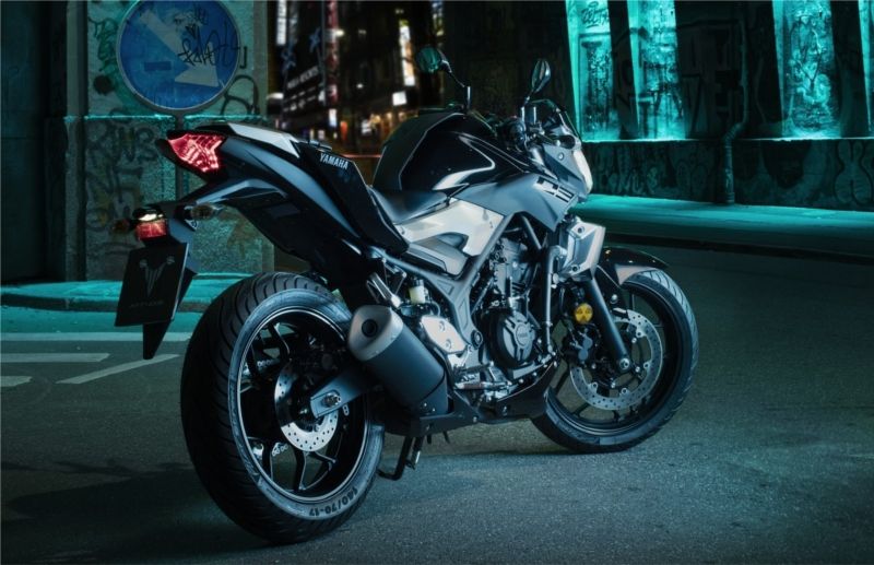 Yamaha MT-03, expected new comer to the Indian product lineup