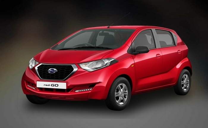 Datsun redi-Go with special discount offers