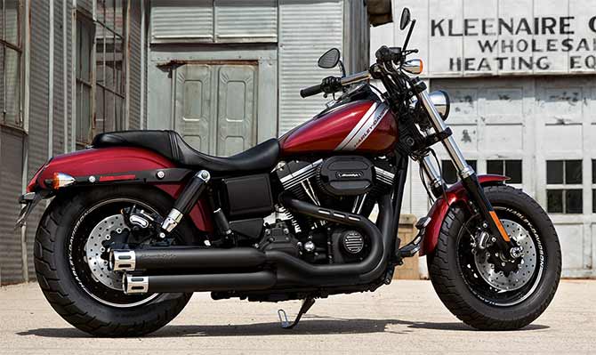 2015 Harley-Davidson Fat Bob