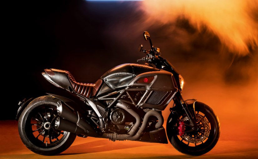 Ducati finally comes up with its much anticipated Diavel Diesel in India clearing all those doubts