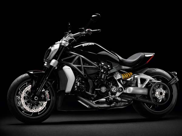 Ducati launching XDiavel on September 15