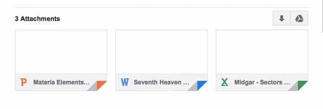 Edit from Gmail Inbox Feature