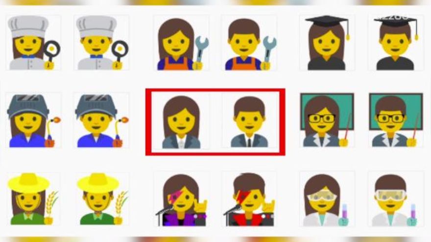 Android 7.1.1 Nougat upgrade will include new emojis that will reflect gender equality