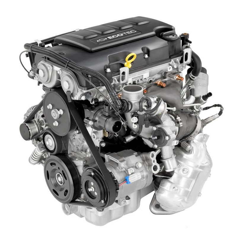 Chevrolet Cruze Engine