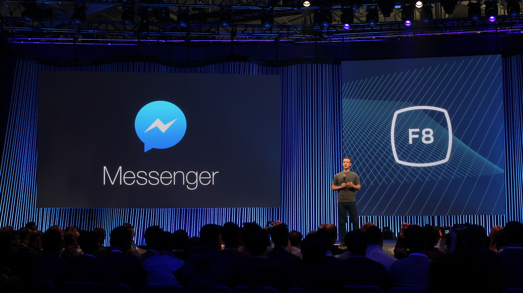Facebook Announced Quick Replies And Other New Features For Its Messenger Bots