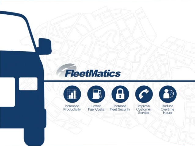 Fleetmatics is a Telematics Based Company