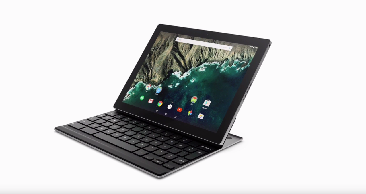 Google new detachable tablet