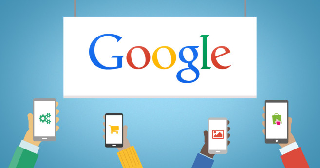 Google for Mobile Logo