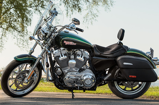 2015 Harley-Davidson Superlow 1200T